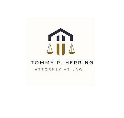 Tommy P Herring Attorney at Law Logo