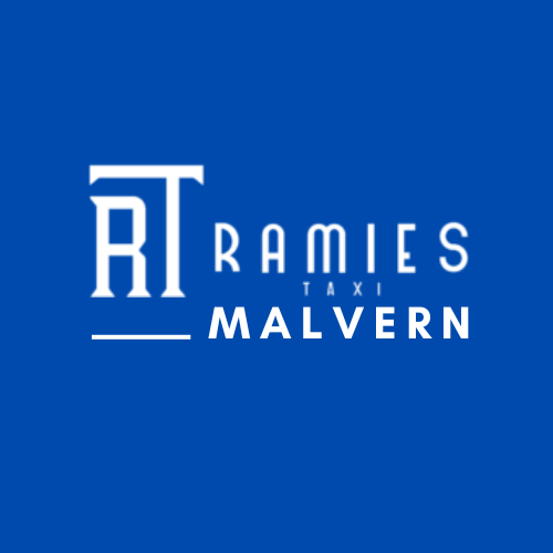 Ramies Taxi Malvern Logo