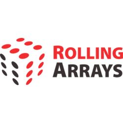 Company Logo For Rolling Arrays'