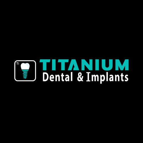 Titanium Dental & Implants Logo