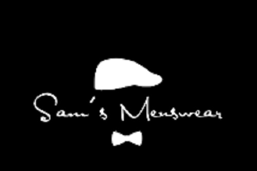 Company Logo For Best Custom Tailored Suits | Sam's Men'