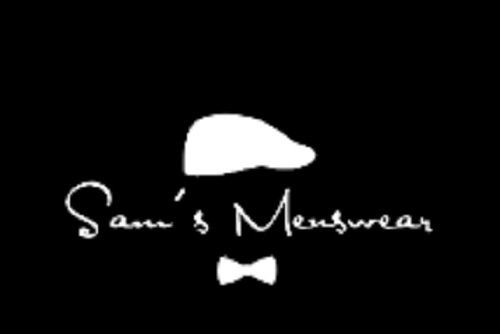 Company Logo For Best Custom Tailored Suits | Sam&#039;s Men'