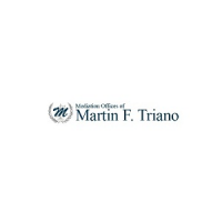 Mediation Offices of Martin F. Triano Logo