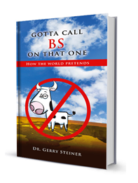 Gotta Call BS on That One