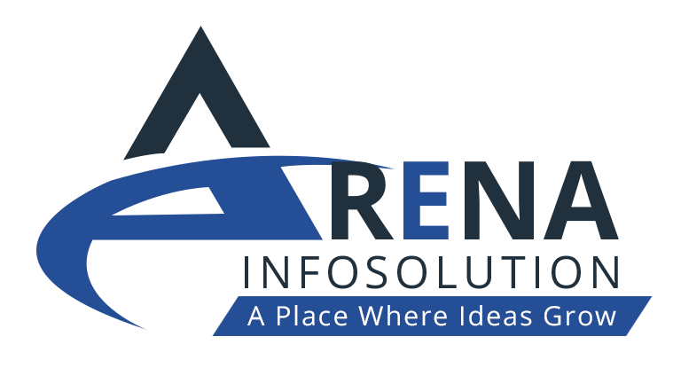 Arena Infosolution Logo