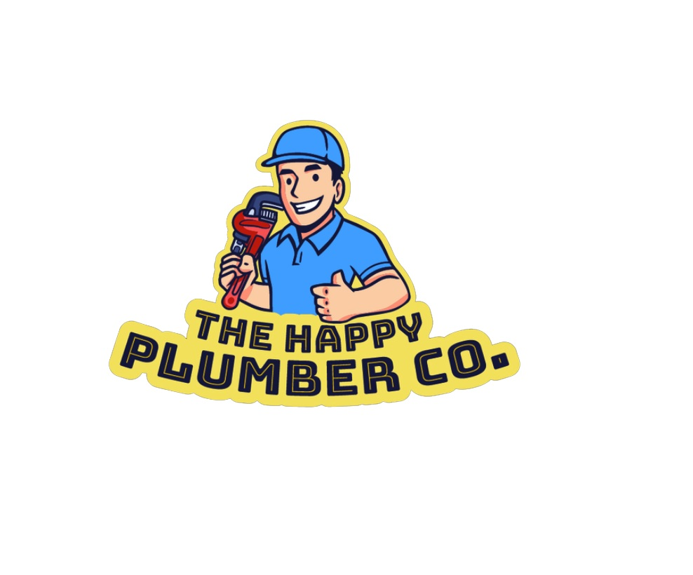 Company Logo For The Happy Plumber Co'