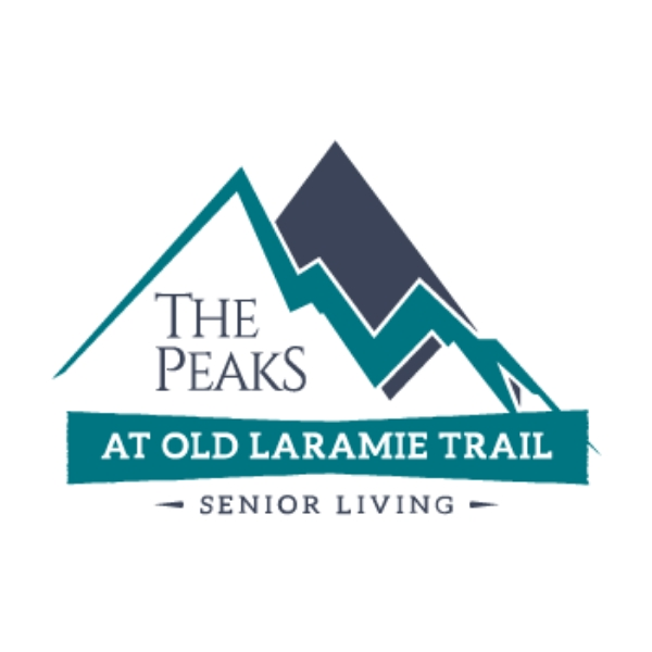 Company Logo For The Peaks at Old Laramie Trail'