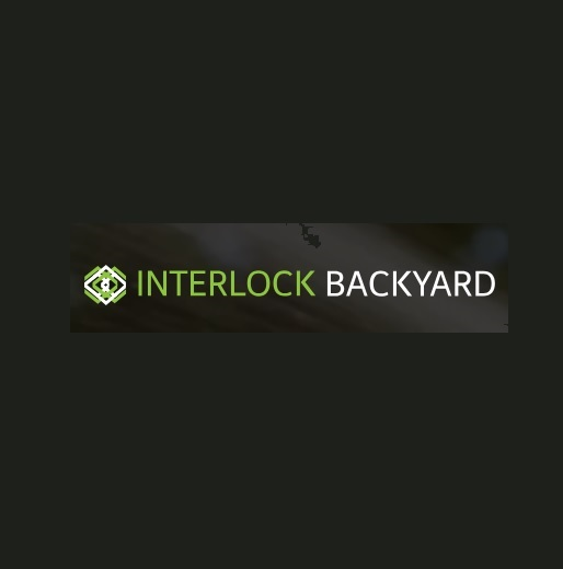 Company Logo For Interlock Backyard'