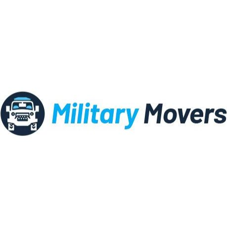 Company Logo For Military Movers'