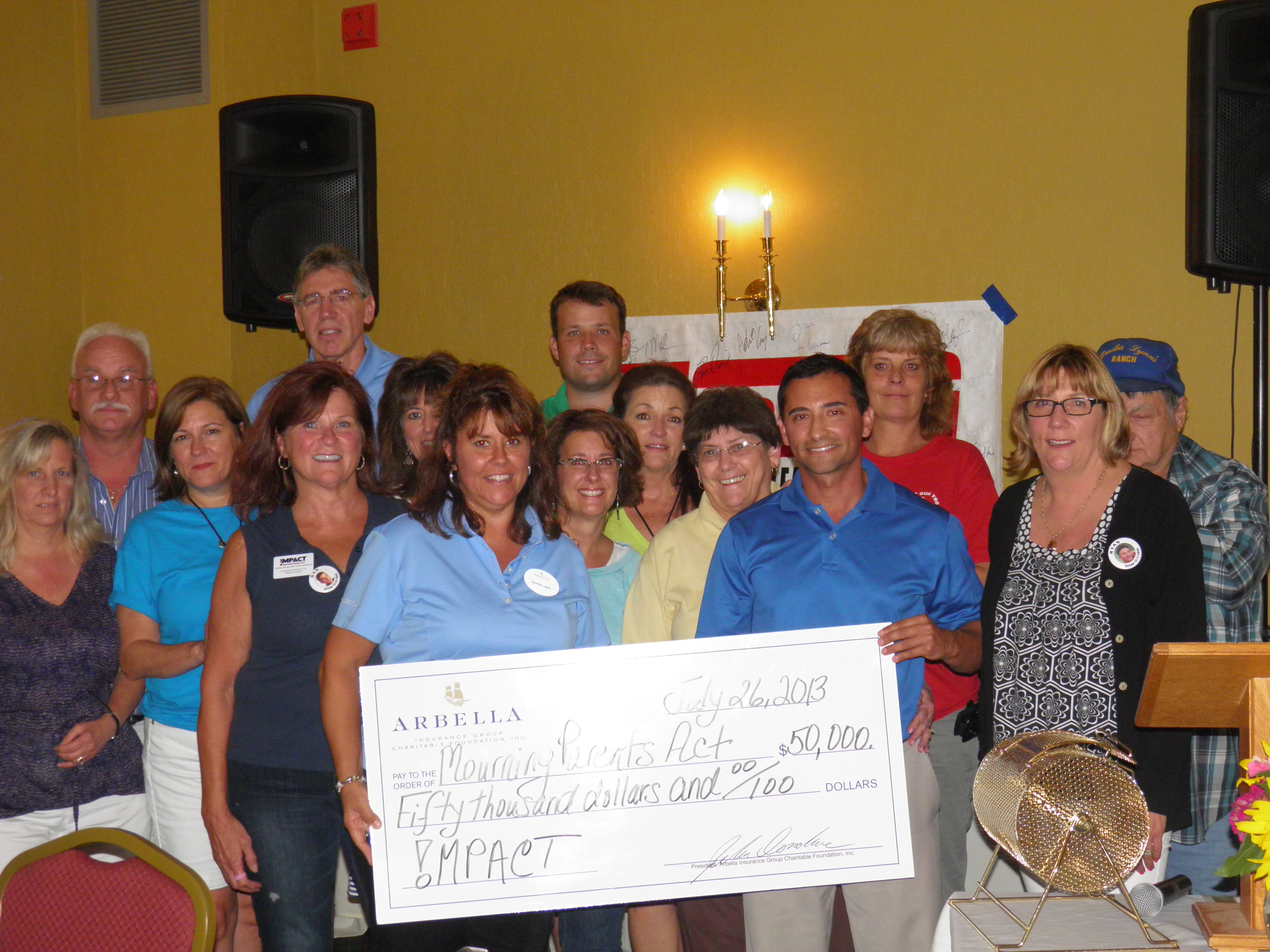 !MPACT Group Photo'