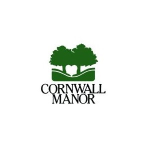 Company Logo For Cornwall Manor'