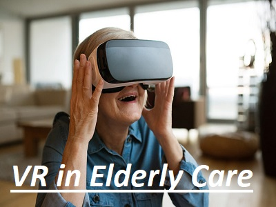VR in Elderly Care Market'