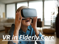 VR in Elderly Care Market
