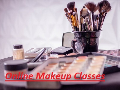 Online Makeup Classes Market'