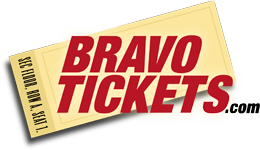 Bravo Tickets Logo