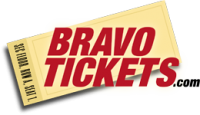 Bravo Tickets Logo