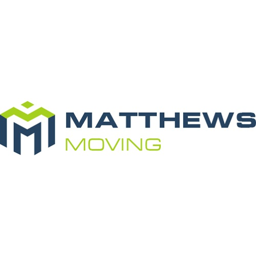 Company Logo For Matthews Moving'