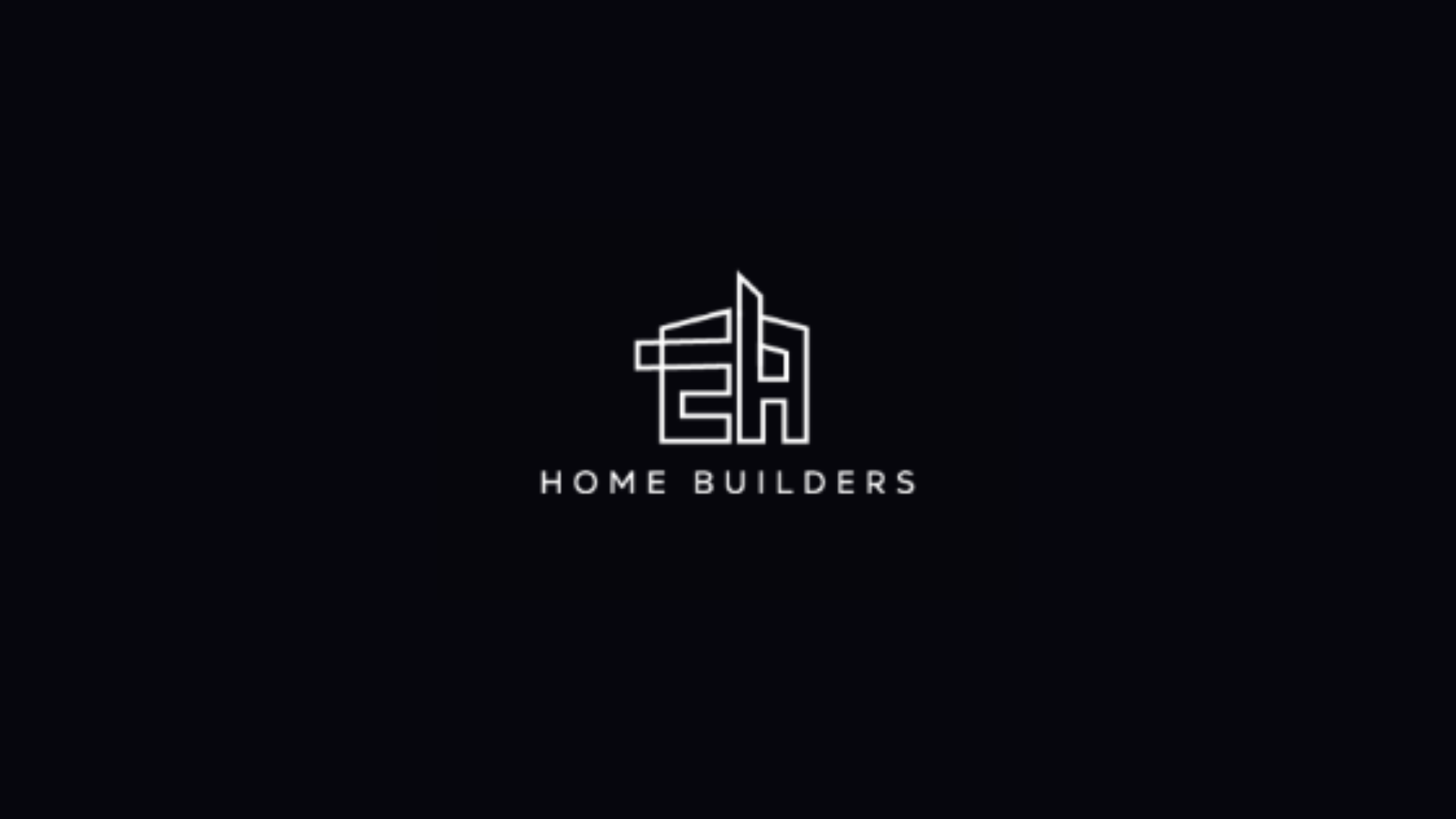 Company Logo For EA Home Builders'