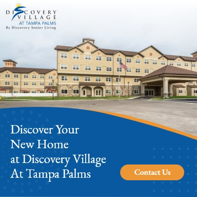 Company Logo For Discovery Village At Tampa Palms'