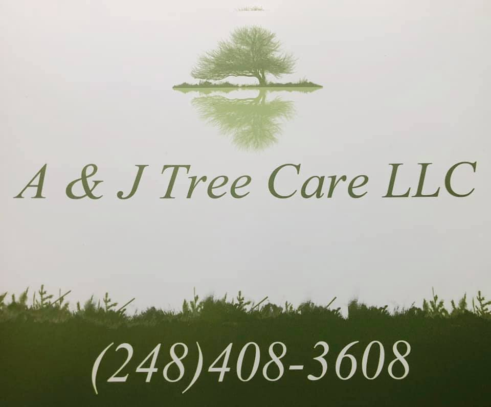 Company Logo For A&amp;amp;J Tree Care'