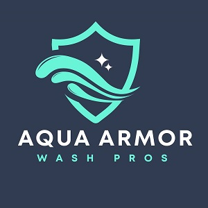 Company Logo For Aqua Armor Wash Pros'