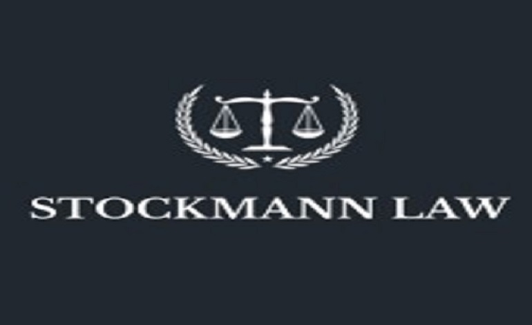 Company Logo For Stockmann Law'