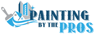 Company Logo For Painting By The Pros'