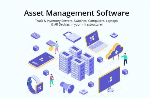 Infrastructure Asset Management Software Market'