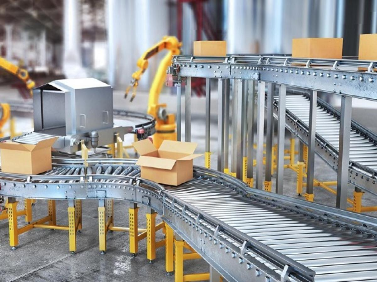 Automated Intralogistics Solution Market