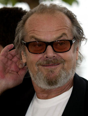Jack Nicholson, Universal Life Church Minister'