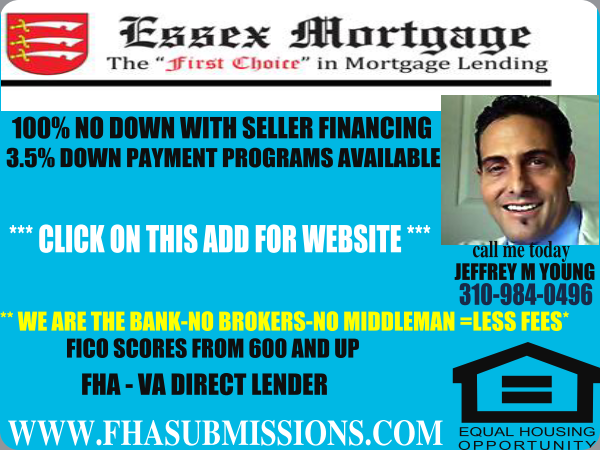 ESSEX MORTGAGE BANK