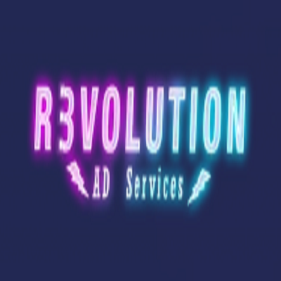 Company Logo For Revolution Ad Services'