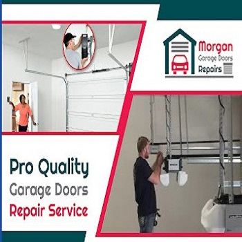 Company Logo For Morgan Garage Doors Repairs'