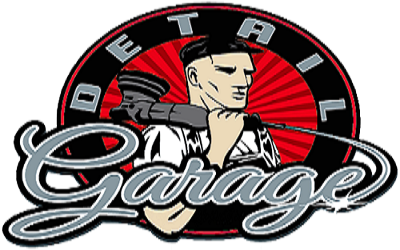 Company Logo For Detail Garage - Auto Detailing Supplies'