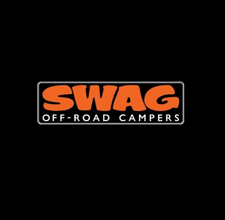 Swag Camper Trailer Logo
