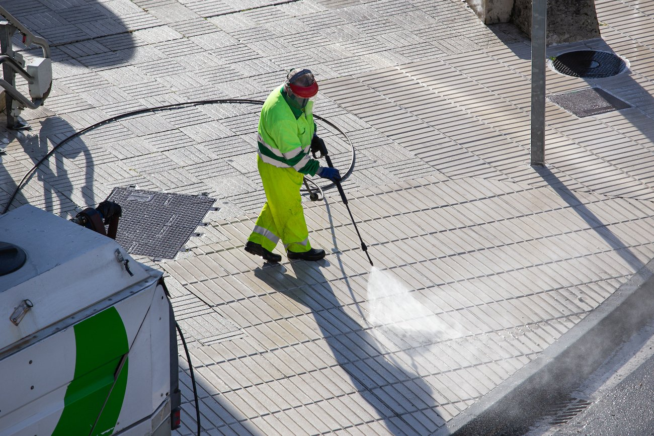 Window Cleaning'