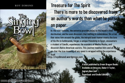 Spotlight Books-The Singing Bowl'
