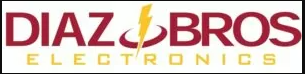 Company Logo For Diaz Bros Electronics'