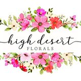 Company Logo For High Desert Florals'