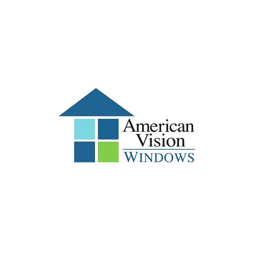 Company Logo For American Vision Windows'