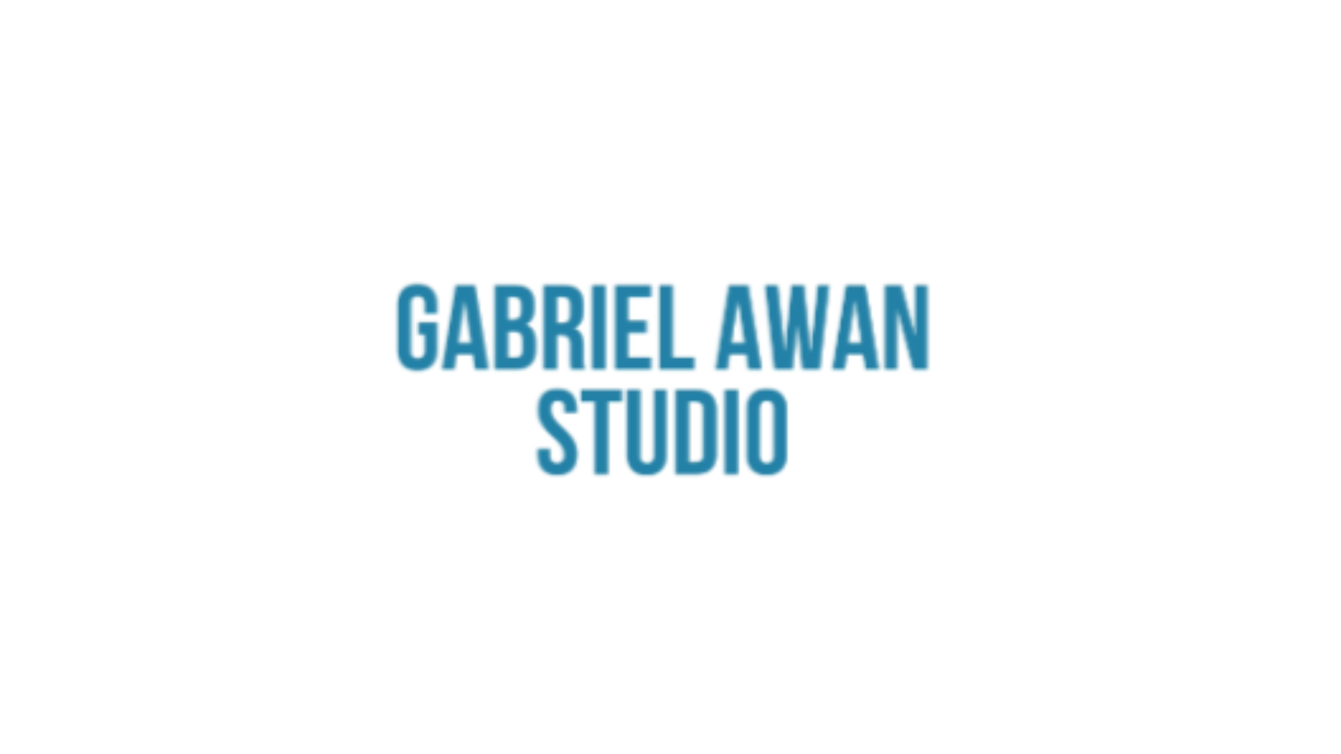 Company Logo For Gabriel Awan Studios'