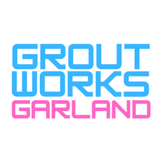 Company Logo For Grout Works Garland'