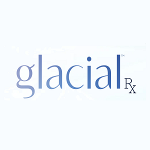 Company Logo For glacial rx'