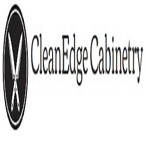 Company Logo For CleanEdge Cabinetry'