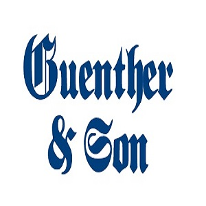 Company Logo For Guenther and Son Steel and Dirt Works'