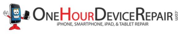 Company Logo For One Hour Device iPhone Repair'