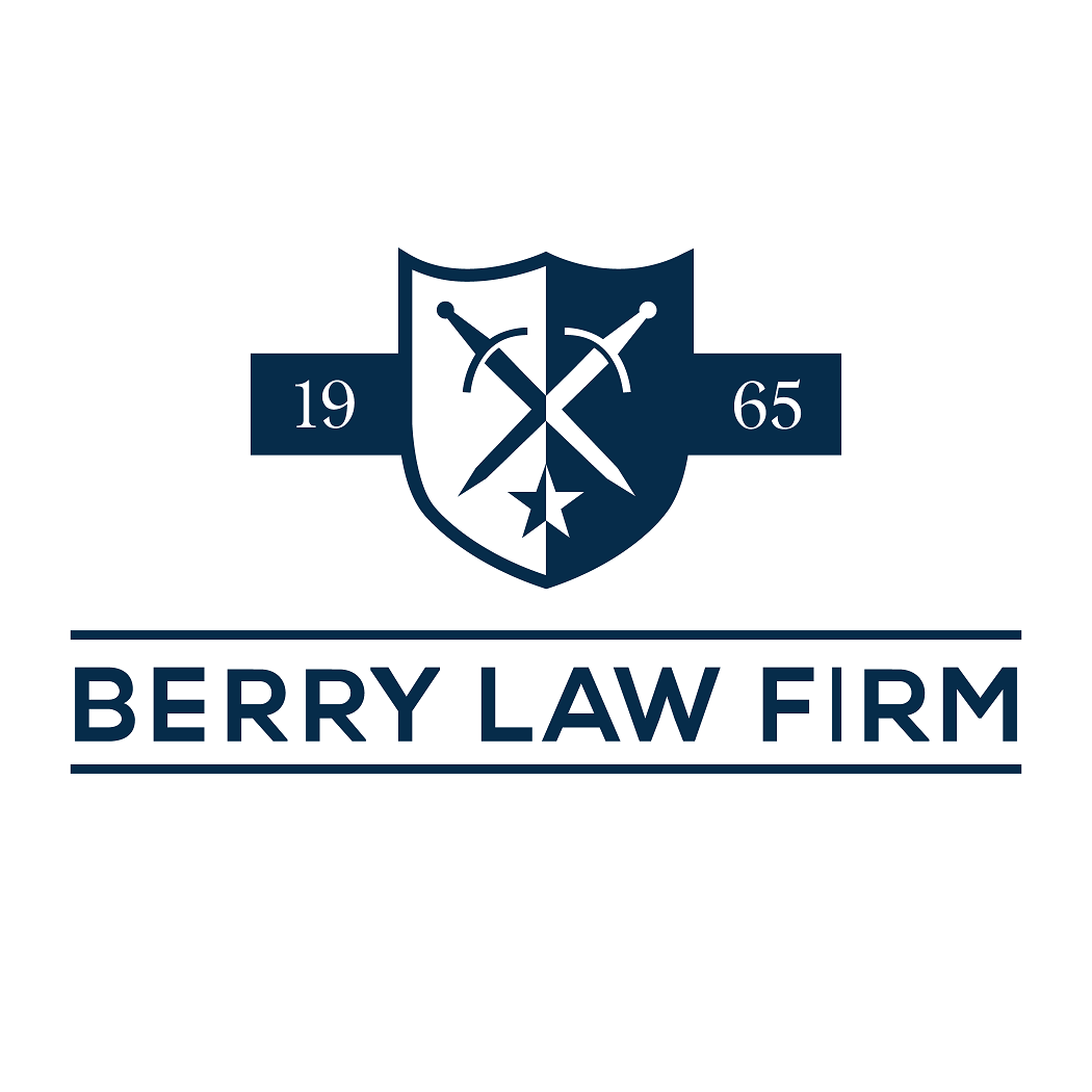 Company Logo For Berry Law'