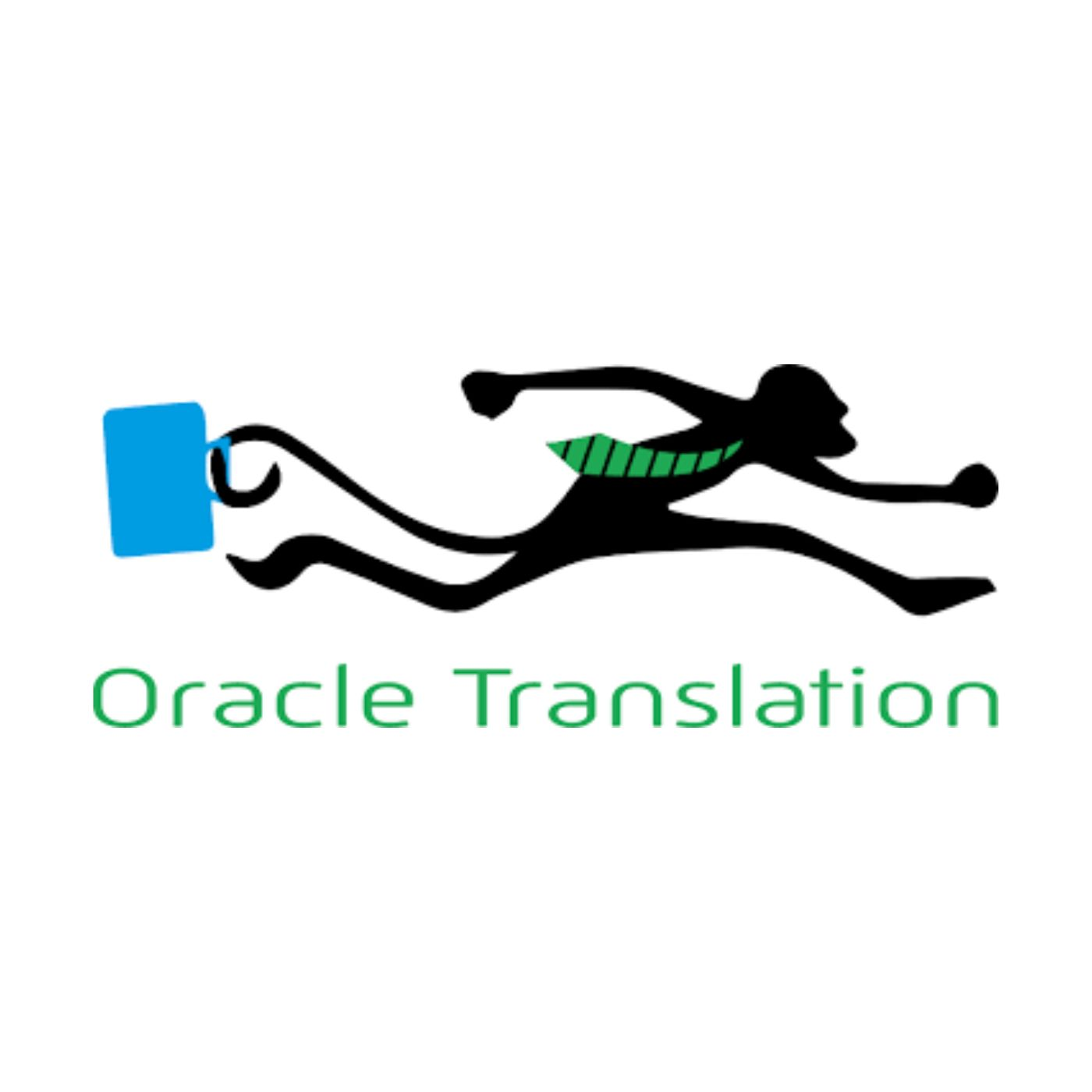 Oracle Translation Ltd Logo