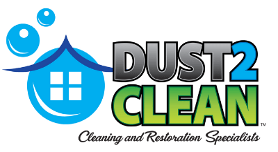 Company Logo For Dust 2 Clean'