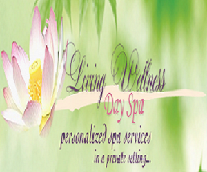 Company Logo For Living Wellness Massage'